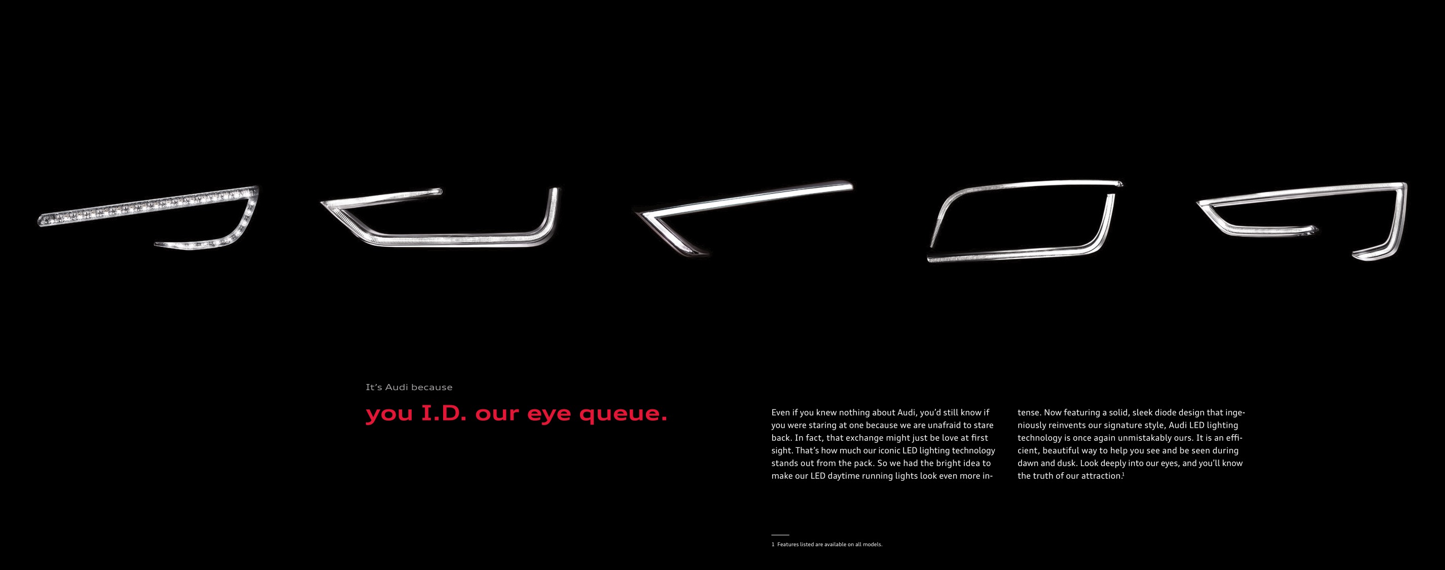2014 Audi A6 Brochure Page 28